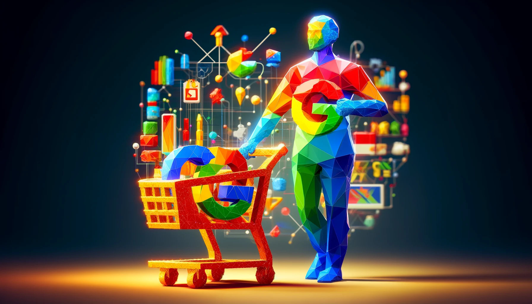 Simple Google Merchant Product Listings with XIN Commerce